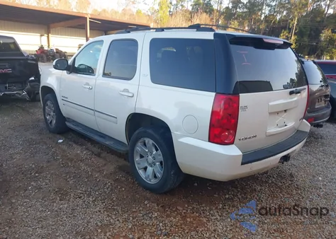 2013 GMC Yukon Slt from USA, damaged, VIN 1GKS1CE01DR300703